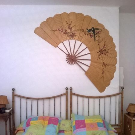 Le Val Leron Bed & Breakfast Valaurie Luaran gambar