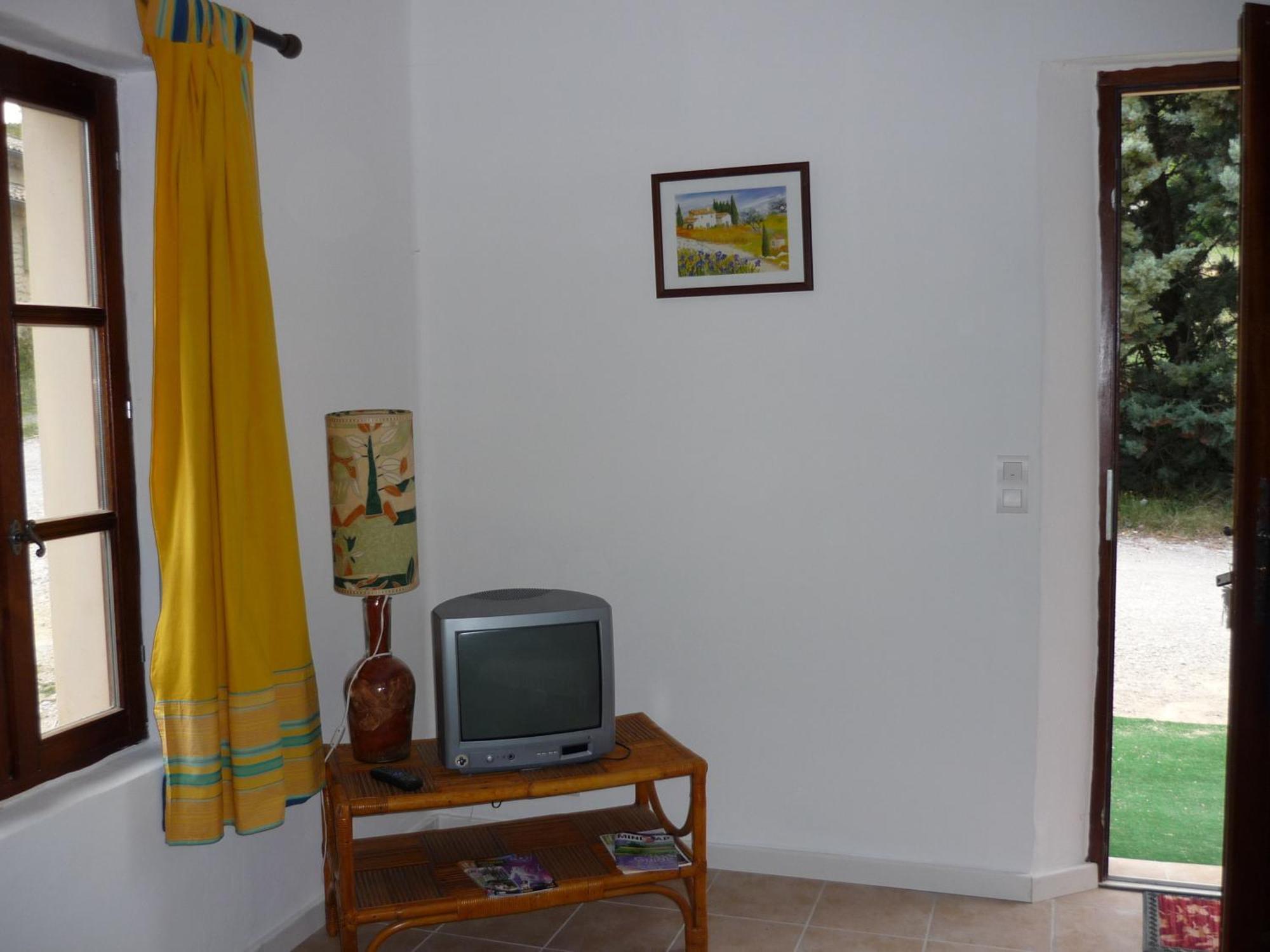 Le Val Leron Bed & Breakfast Valaurie Luaran gambar