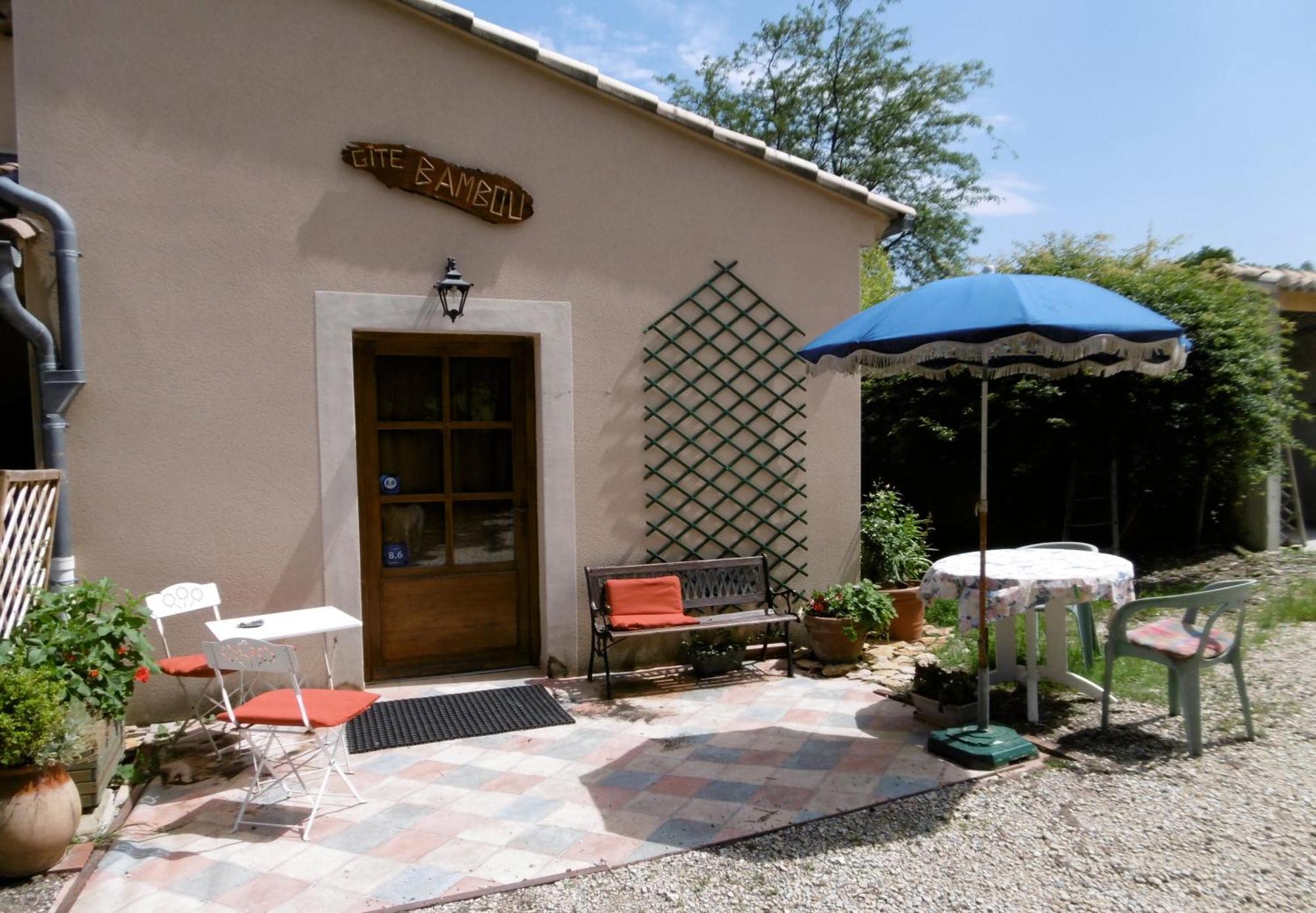 Le Val Leron Bed & Breakfast Valaurie Bilik gambar