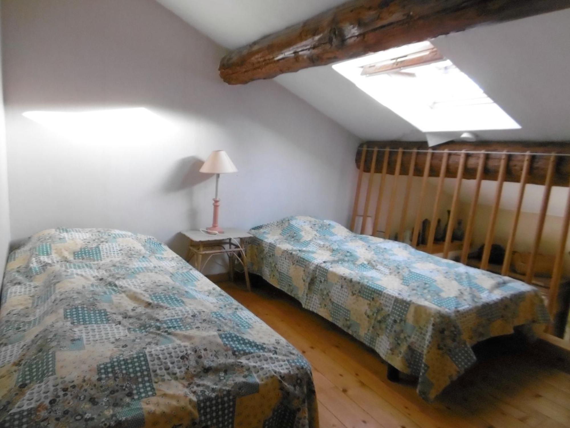 Le Val Leron Bed & Breakfast Valaurie Bilik gambar