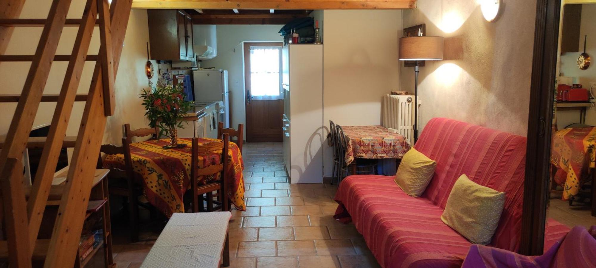 Le Val Leron Bed & Breakfast Valaurie Luaran gambar