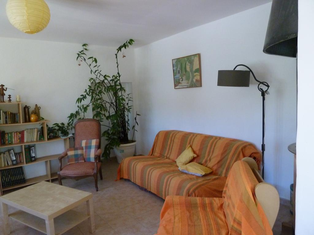 Le Val Leron Bed & Breakfast Valaurie Luaran gambar