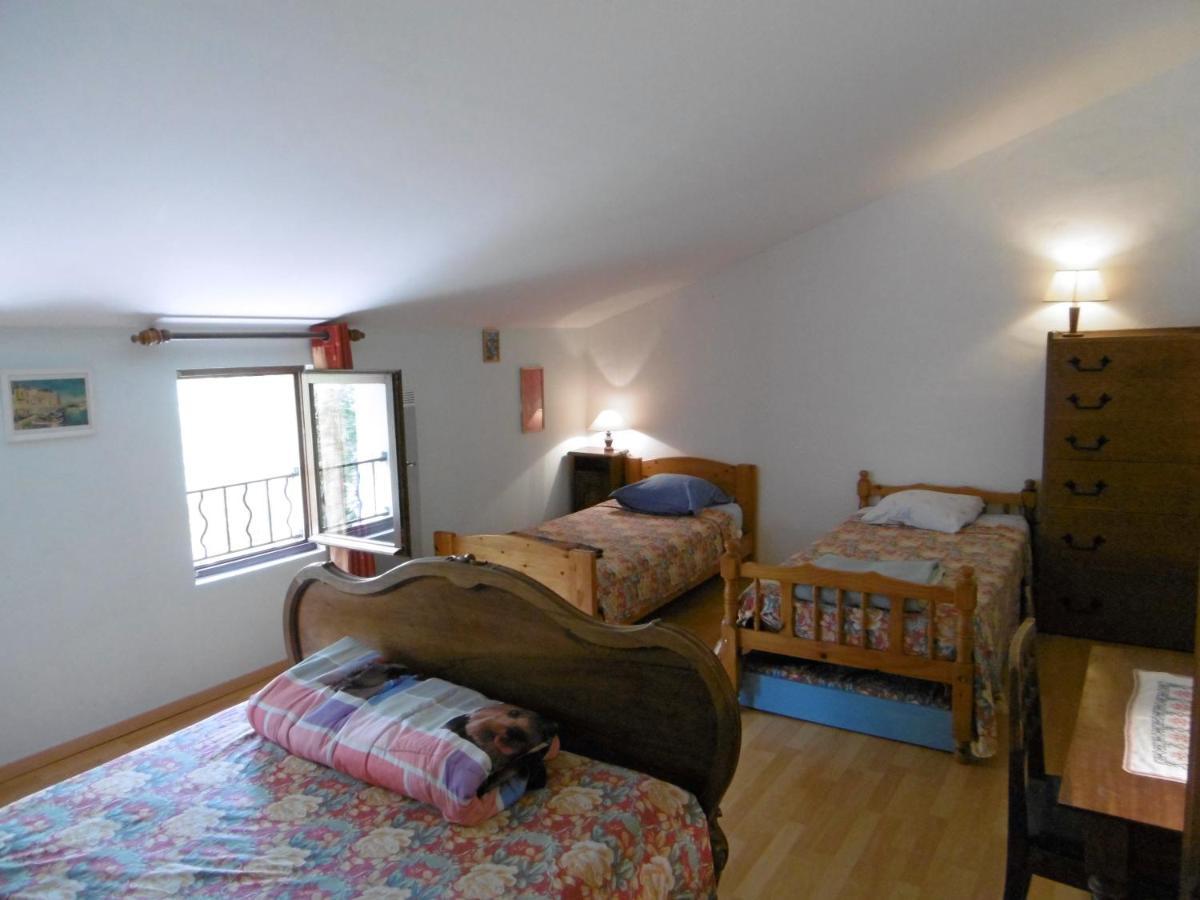 Le Val Leron Bed & Breakfast Valaurie Luaran gambar