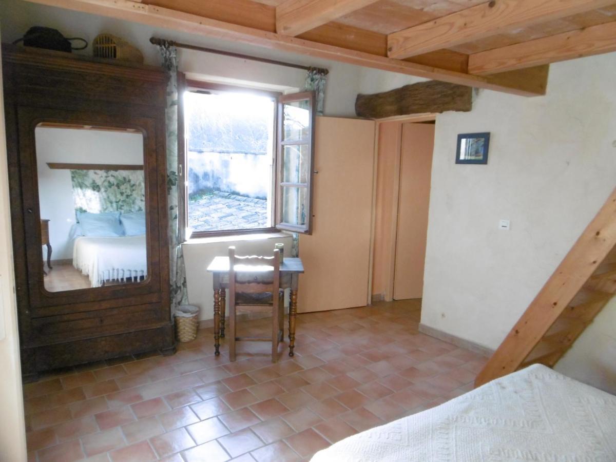 Le Val Leron Bed & Breakfast Valaurie Luaran gambar
